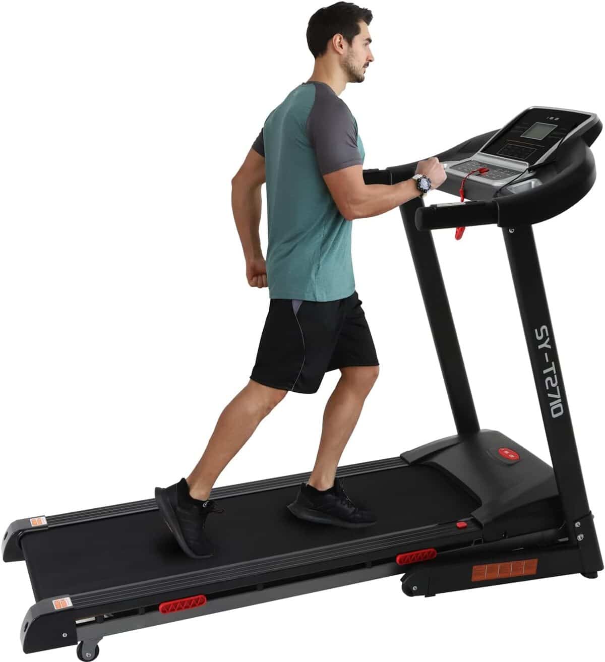Test : iSE tapis de course pliable et performant