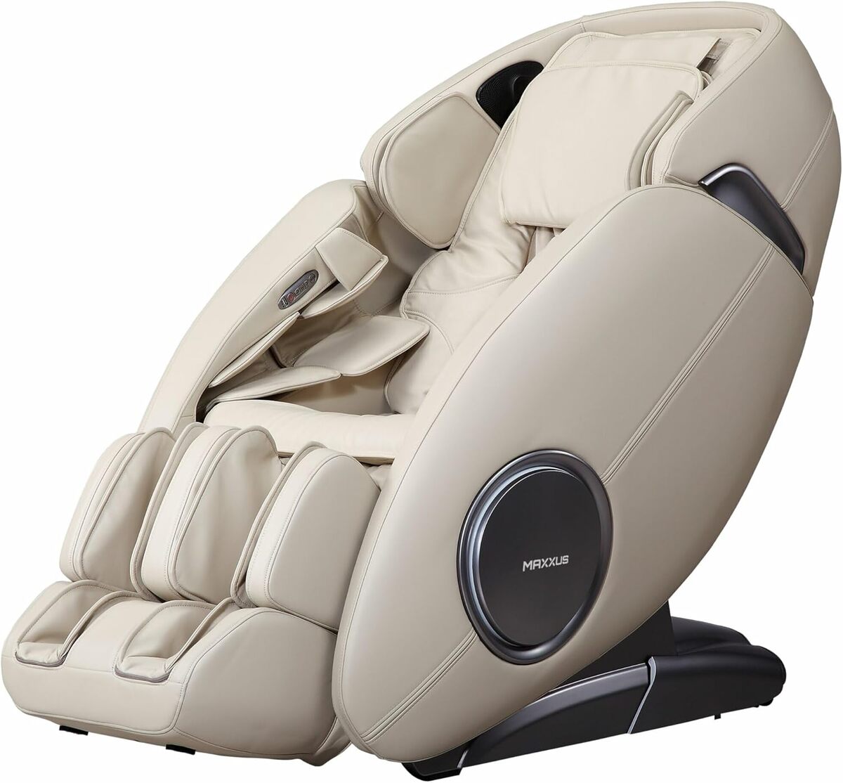 Test du fauteuil de massage Maxxus MX 12.0z : détente ultime garantie