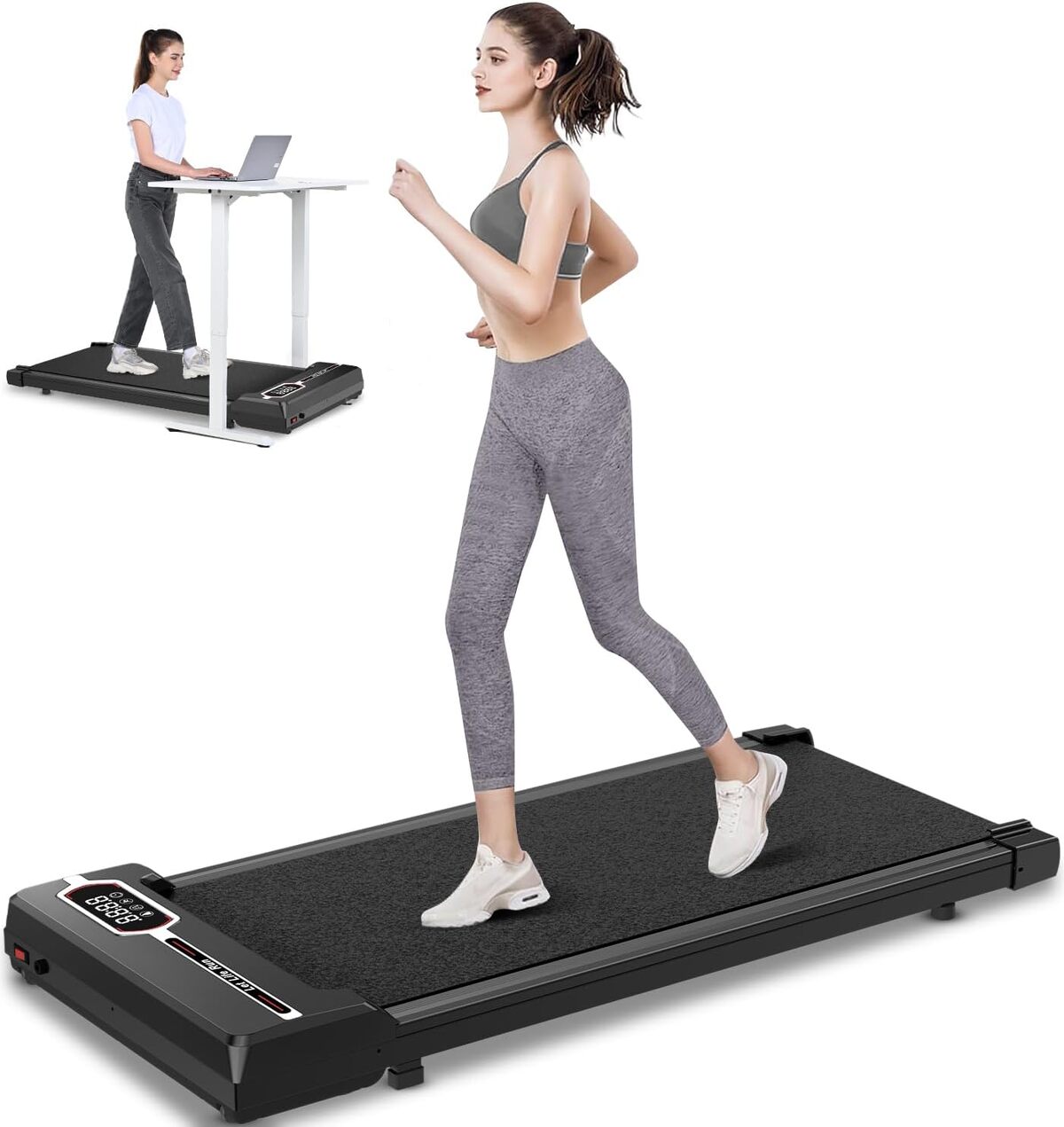 Test du tapis de course pliable HomeFitnessCode : performance et praticité
