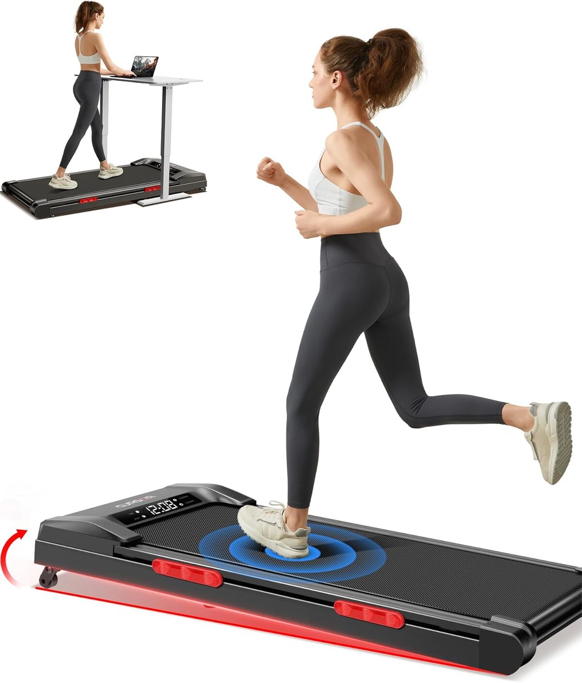 Test du tapis de marche CURSOR FITNESS : efficacité et praticité au rendez-vous