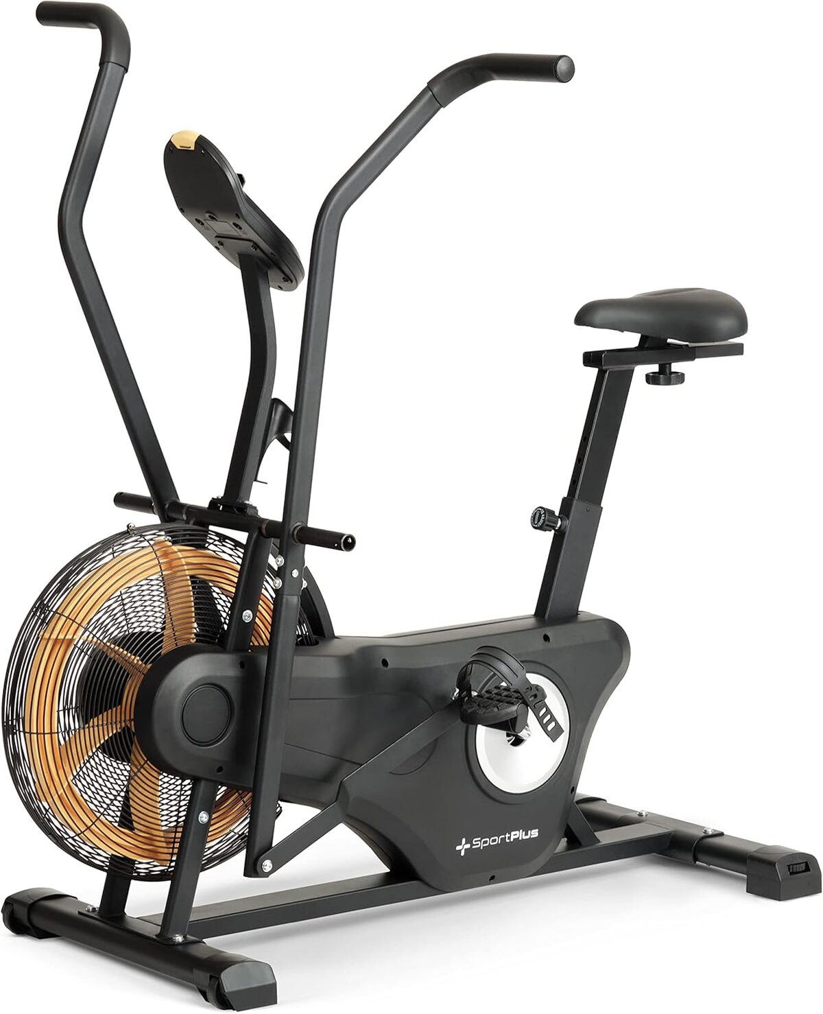 Test du vélo d'appartement SportPlus newest edition : performance et technologie au rendez-vous