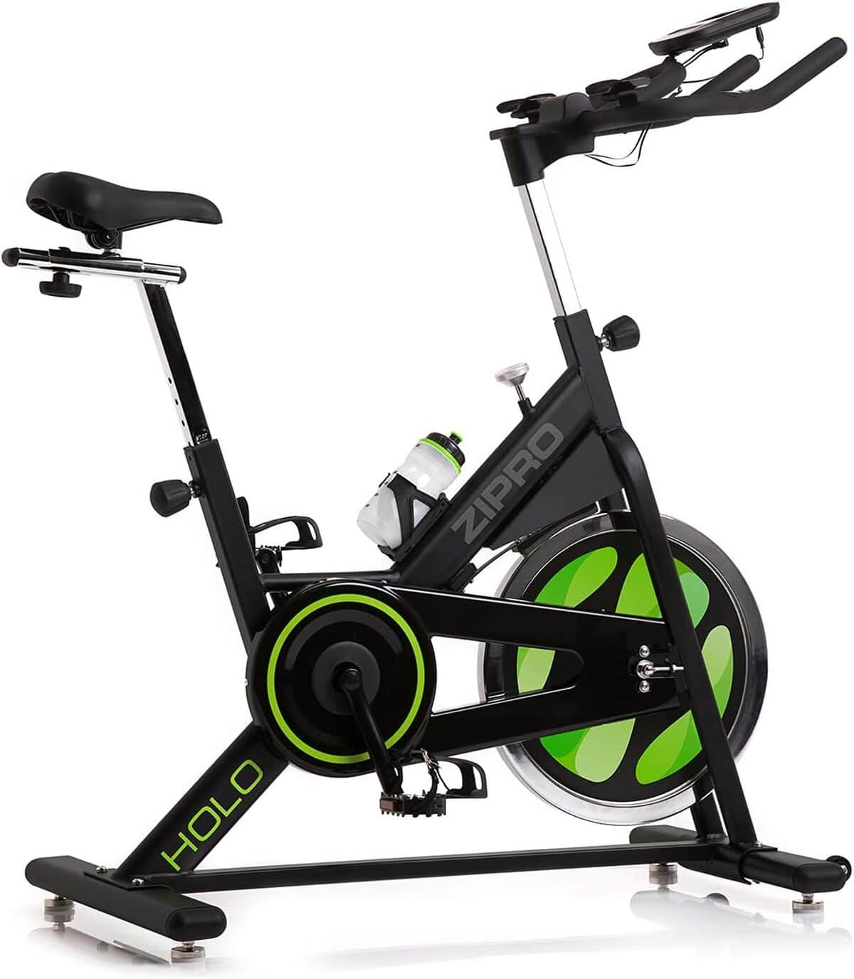 Test du vélo d'appartement Zipro Holo 2 : performance et confort à domicile