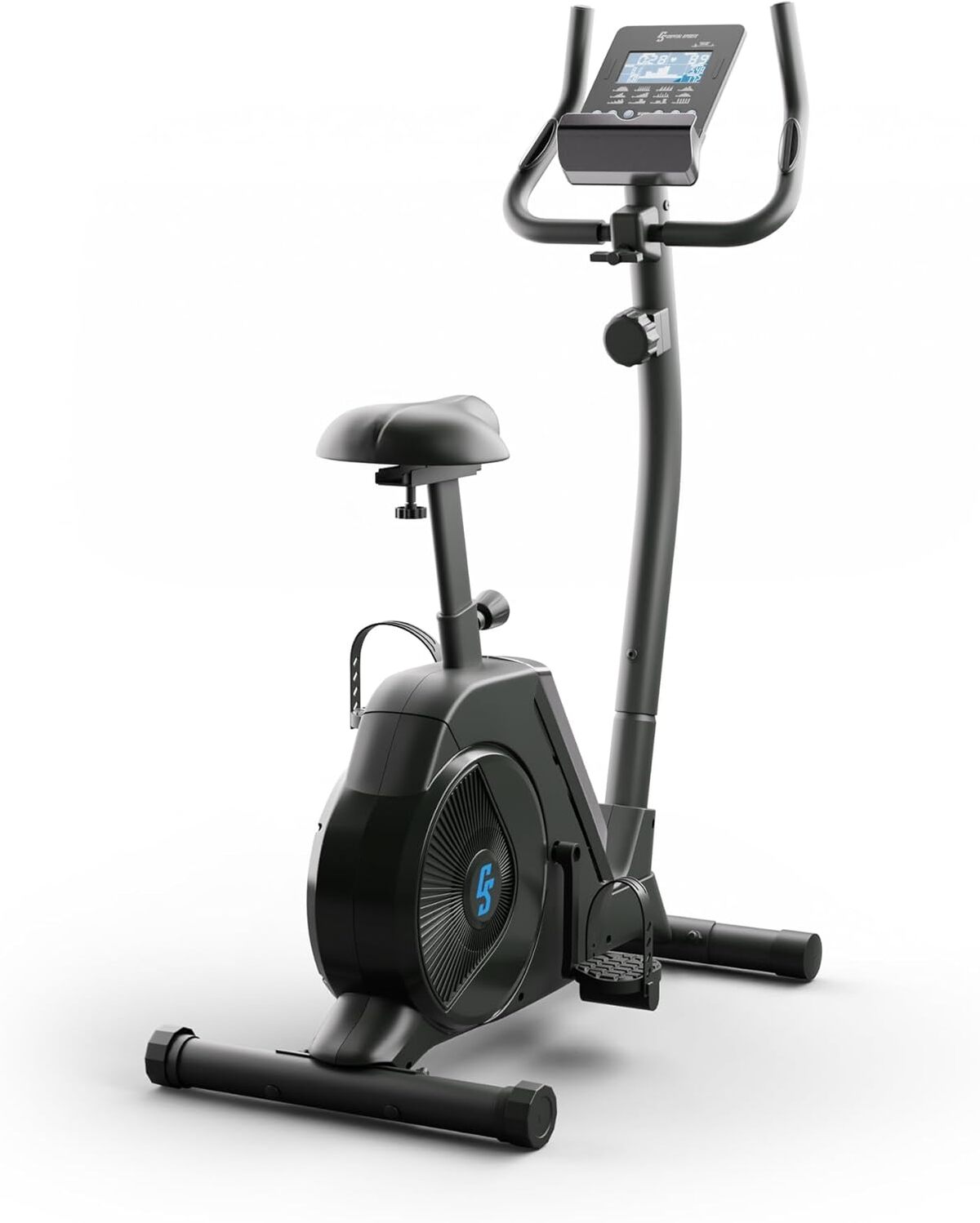 Test : capital Sports Helios, vélo d'appartement ultra complet