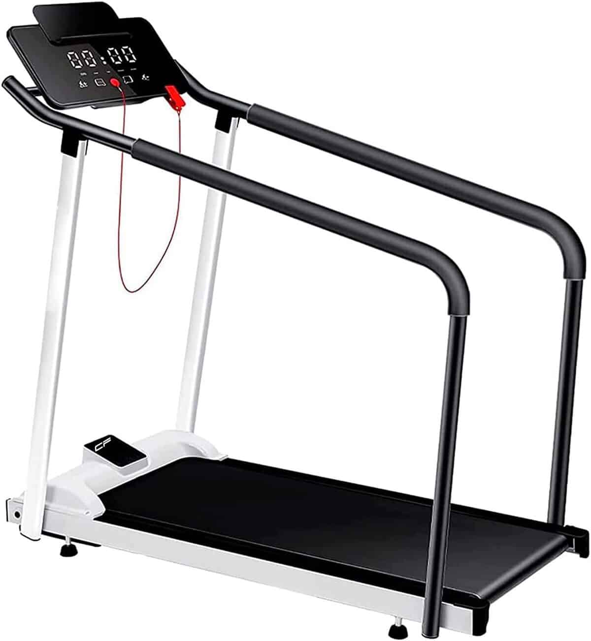 Test du tapis de course Clover fitness S100