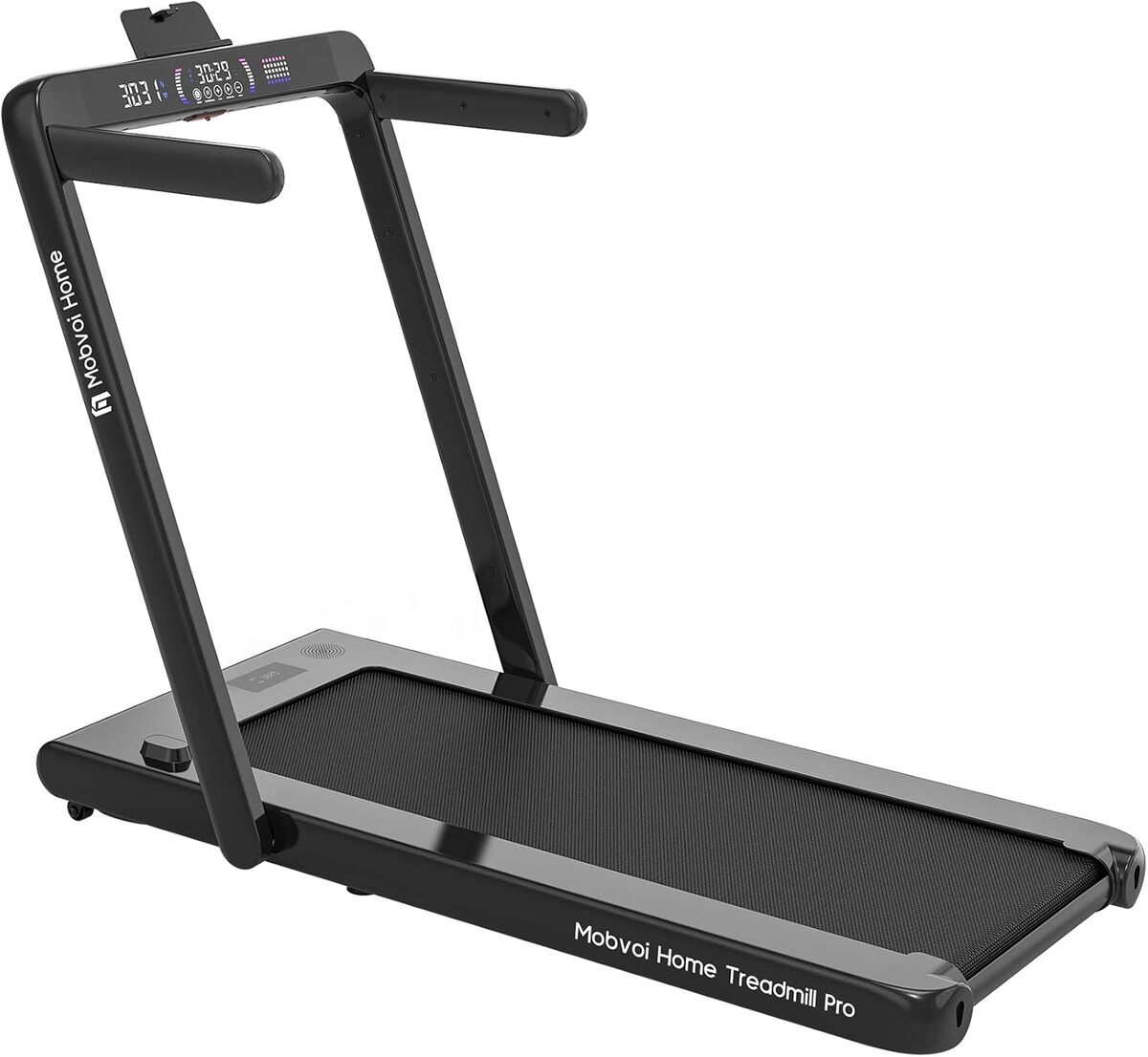 Test du Mobvoi Home Treadmill Pro : tapis de course pliable connecté