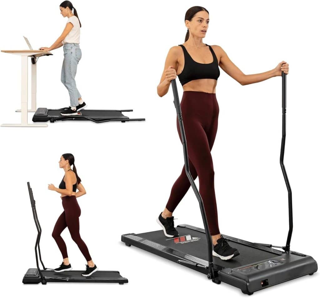 Test du tapis de marche pliable YM : polyvalence et performance