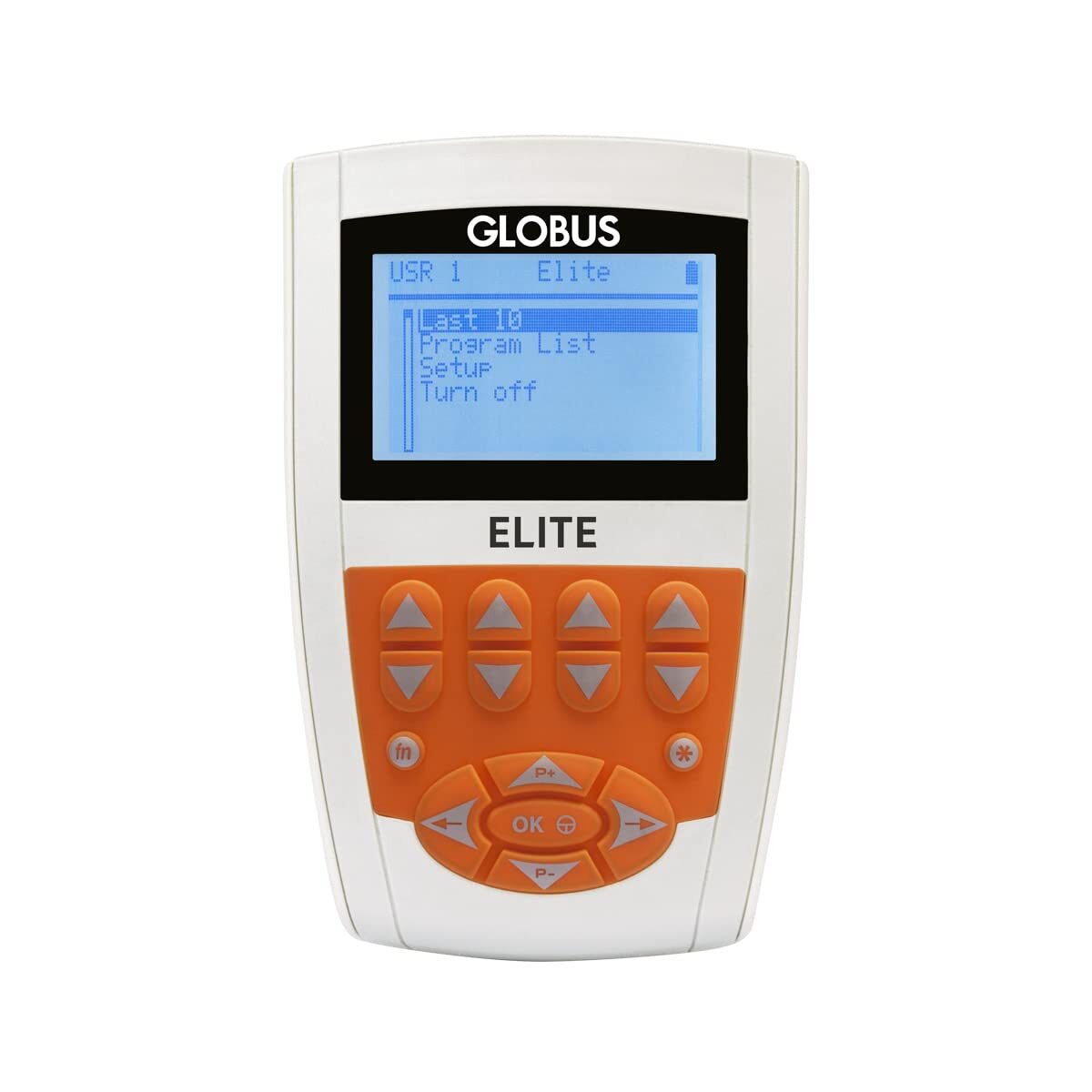 Test : globus Elite, électrostimulateur polyvalent à 4 canaux