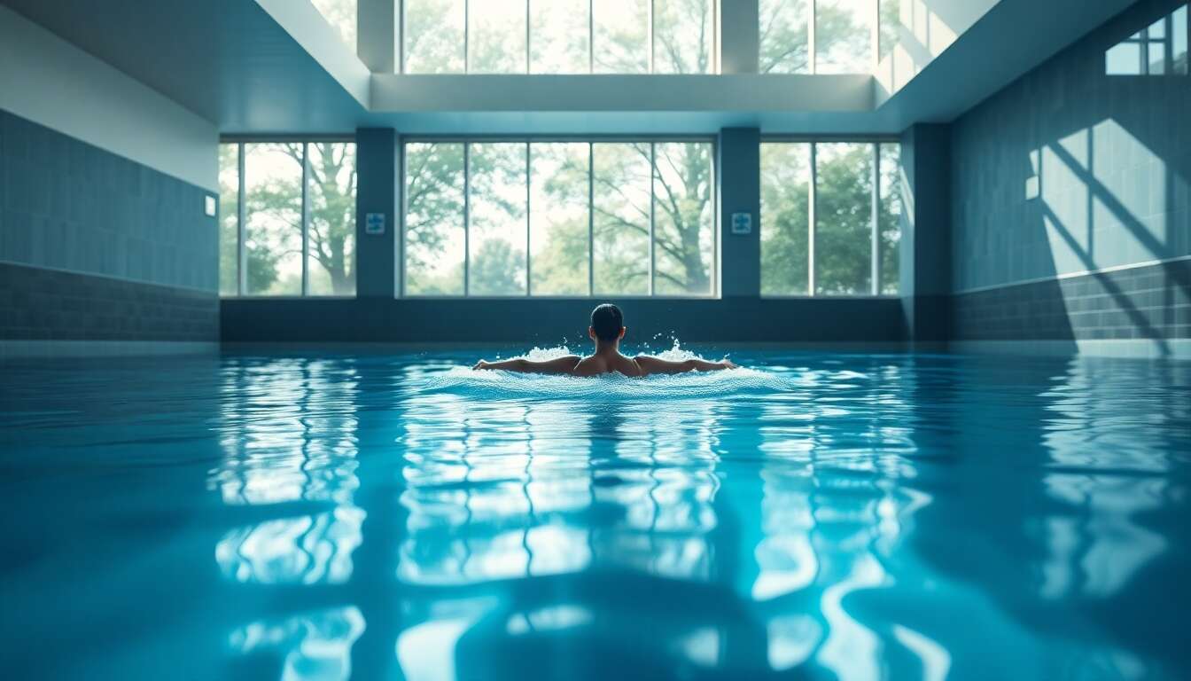 Les bienfaits de la natation pour la circulation sanguine Les bienfaits de la natation pour la circulation sanguine
