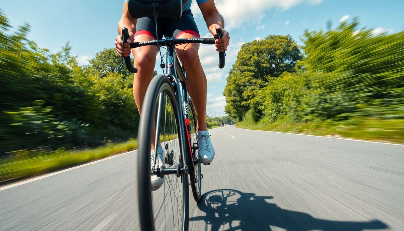 Le vélo : un allié contre l'insuffisance veineuse Le vélo : un allié contre l'insuffisance veineuse