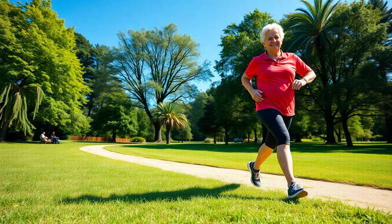 La marche sportive pour des jambes légères La marche sportive pour des jambes légères