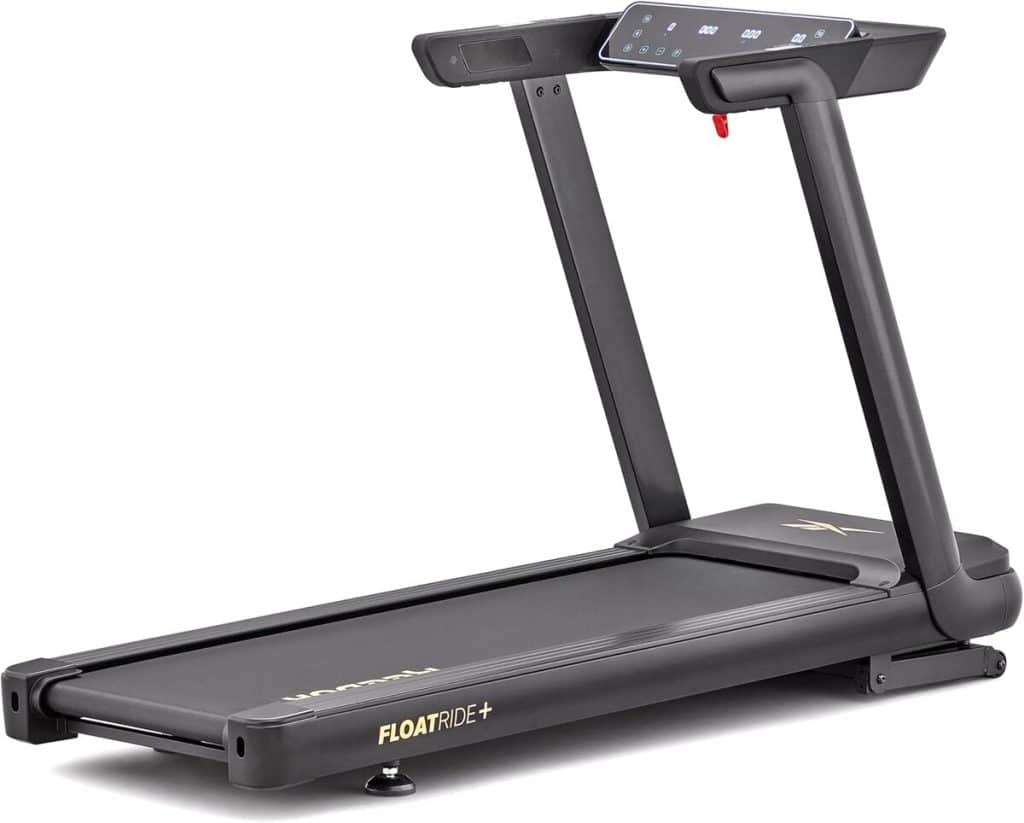 Test du tapis de course Reebok FR20z Floatride noir