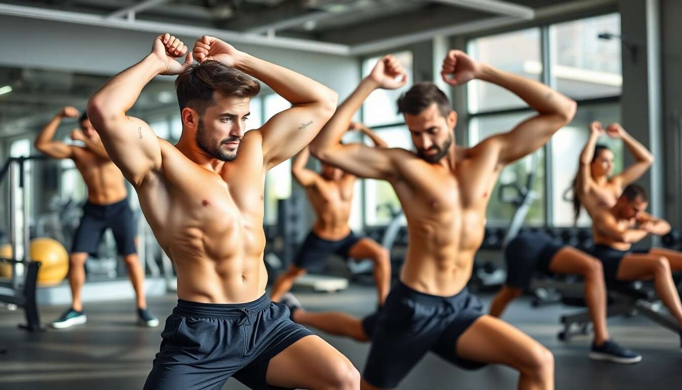11 exercices pour sculpter ses abdos
