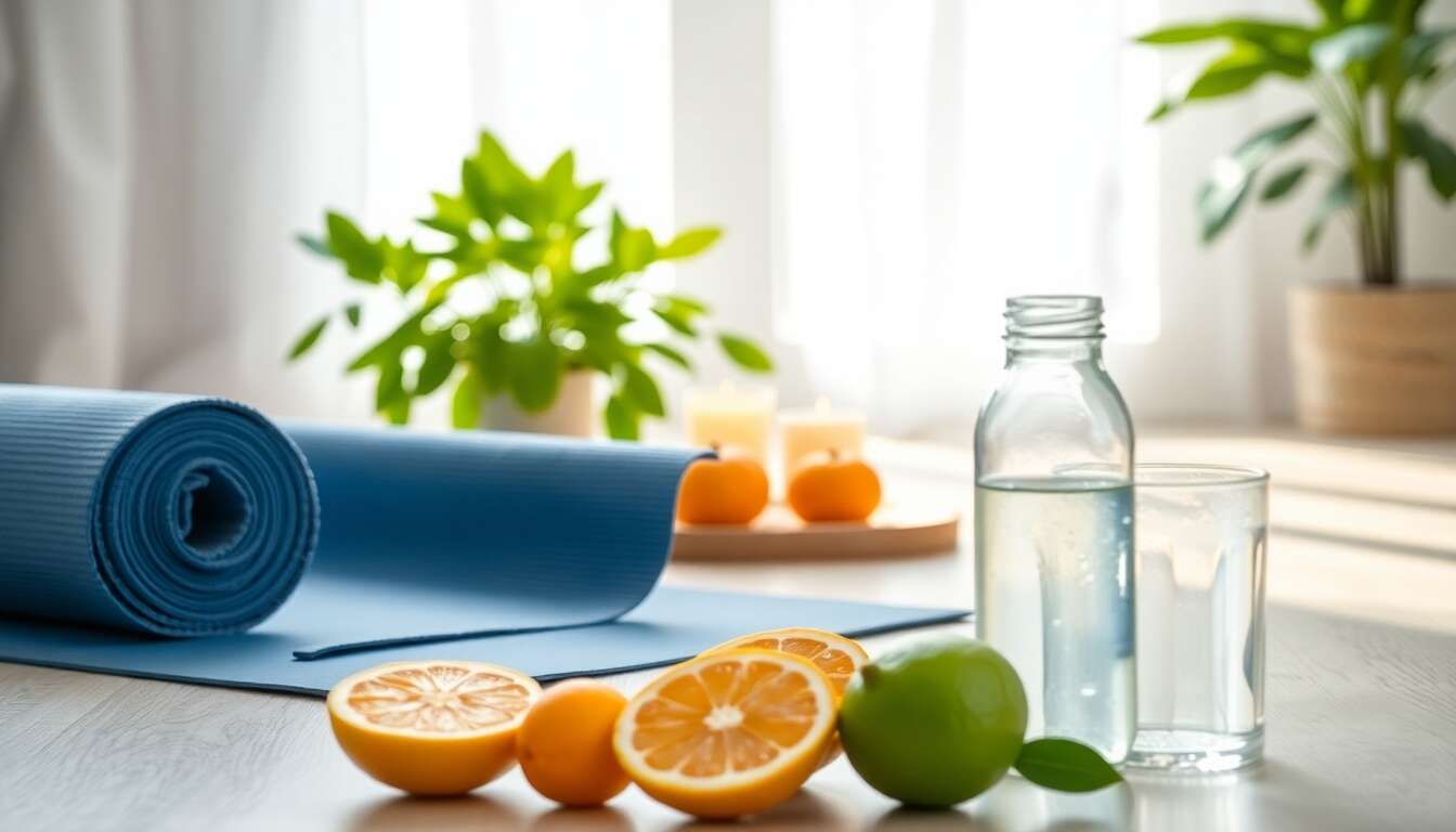 20 minutes de yoga pour un ventre plat