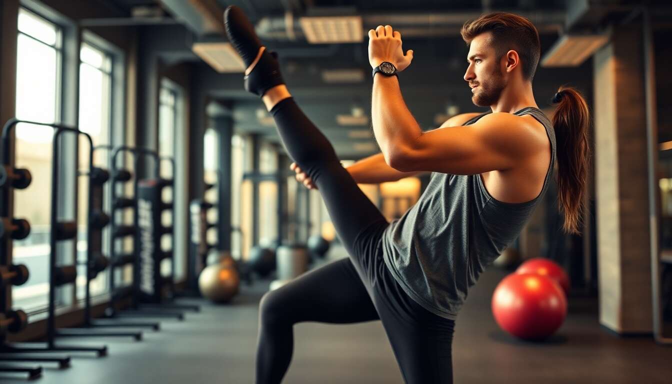 Améliore ta stabilité : niveau avancé pour muscler les côtés