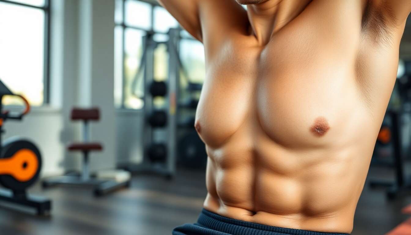 Le meilleur exercice abdos hauts : secrets scientifiques révélés