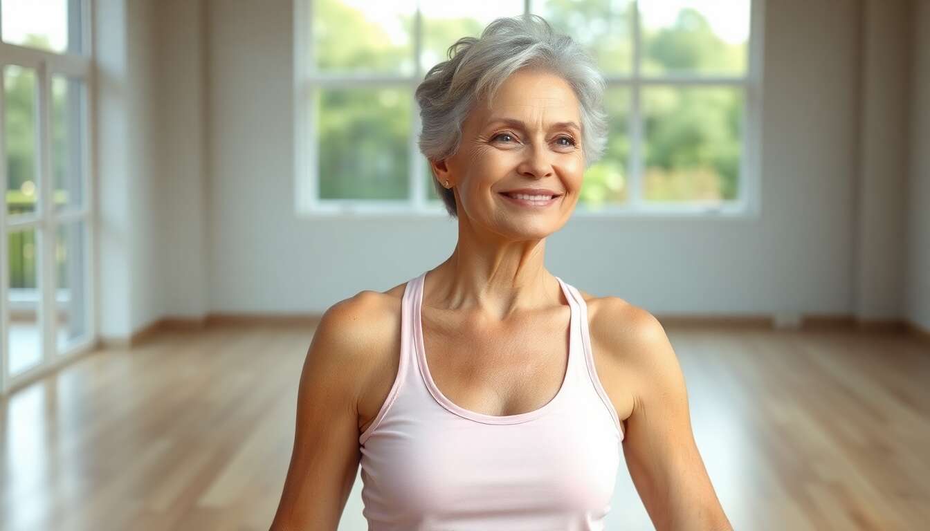 10 exercices pour un cou rajeuni de 10 ans