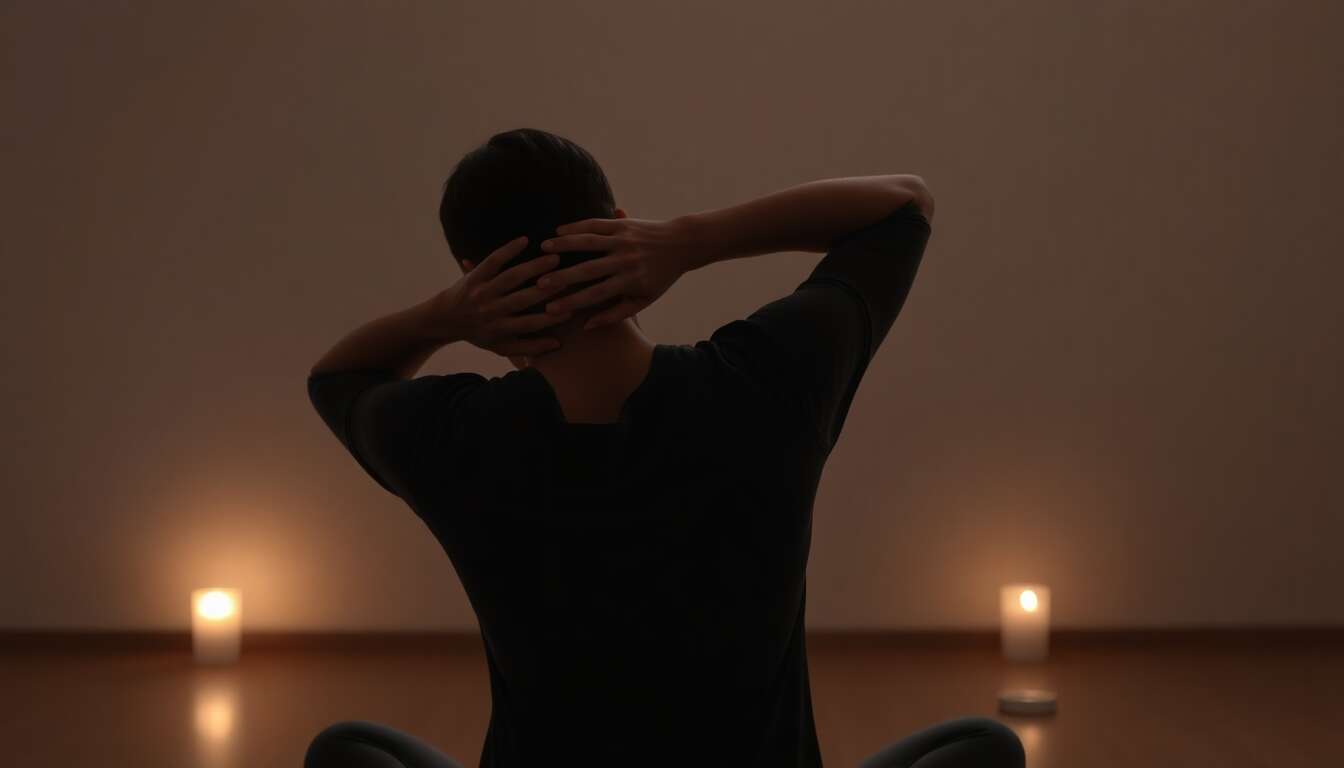 Relaxation du trapèze : 4 exercices efficaces pour apaiser la tension cervicale