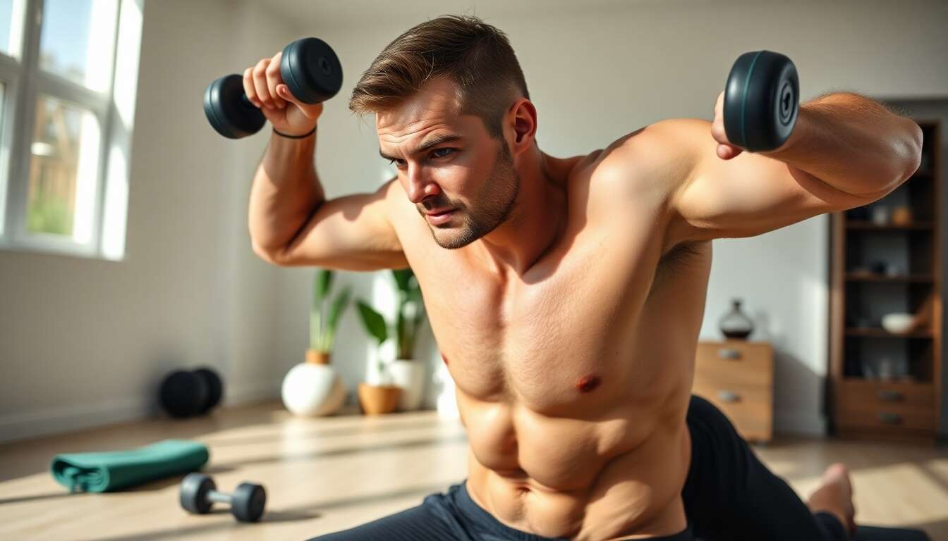 Exercices incontournables pour des abdos en b&eacute;ton