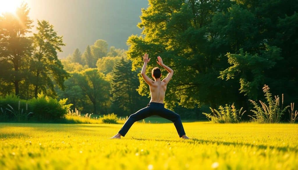 Qi Gong Yoga : l'énergie guérisseuse