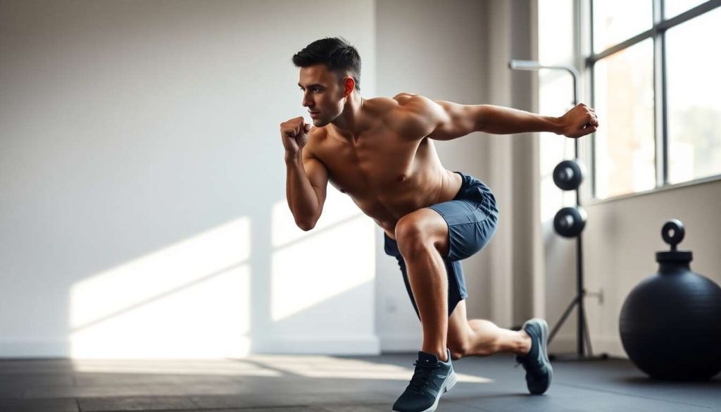 Proprioception : exercices avancés pour les muscles latéraux