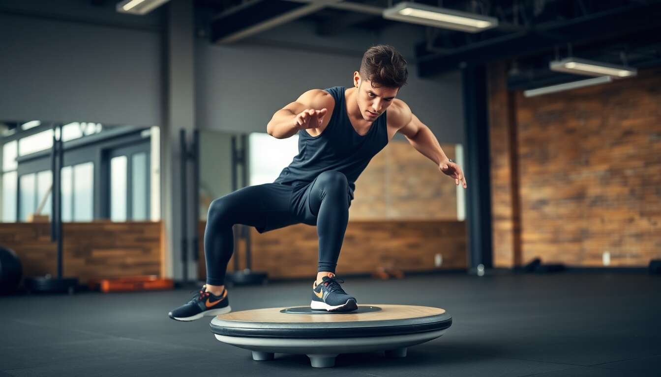 Les bienfaits des exercices proprioceptifs latéraux Les bienfaits des exercices proprioceptifs latéraux