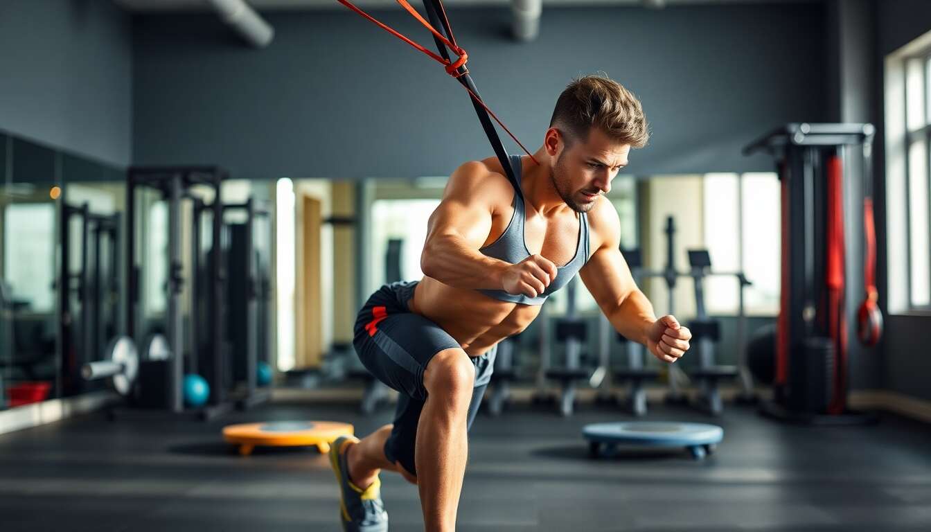 Intégrer la proprioception dans l'entraînement quotidien Intégrer la proprioception dans l'entraînement quotidien