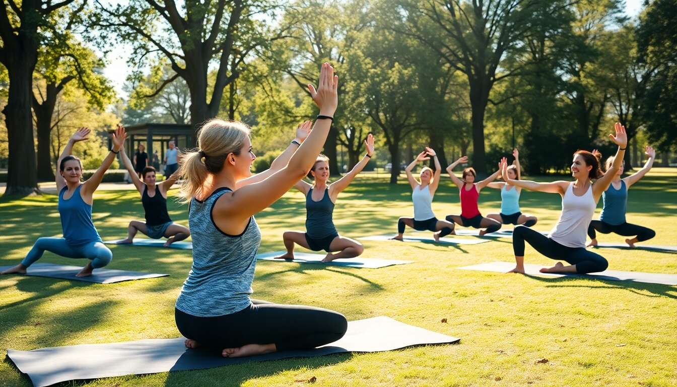 Exercices de base quadrupèdes : niveau débutant
