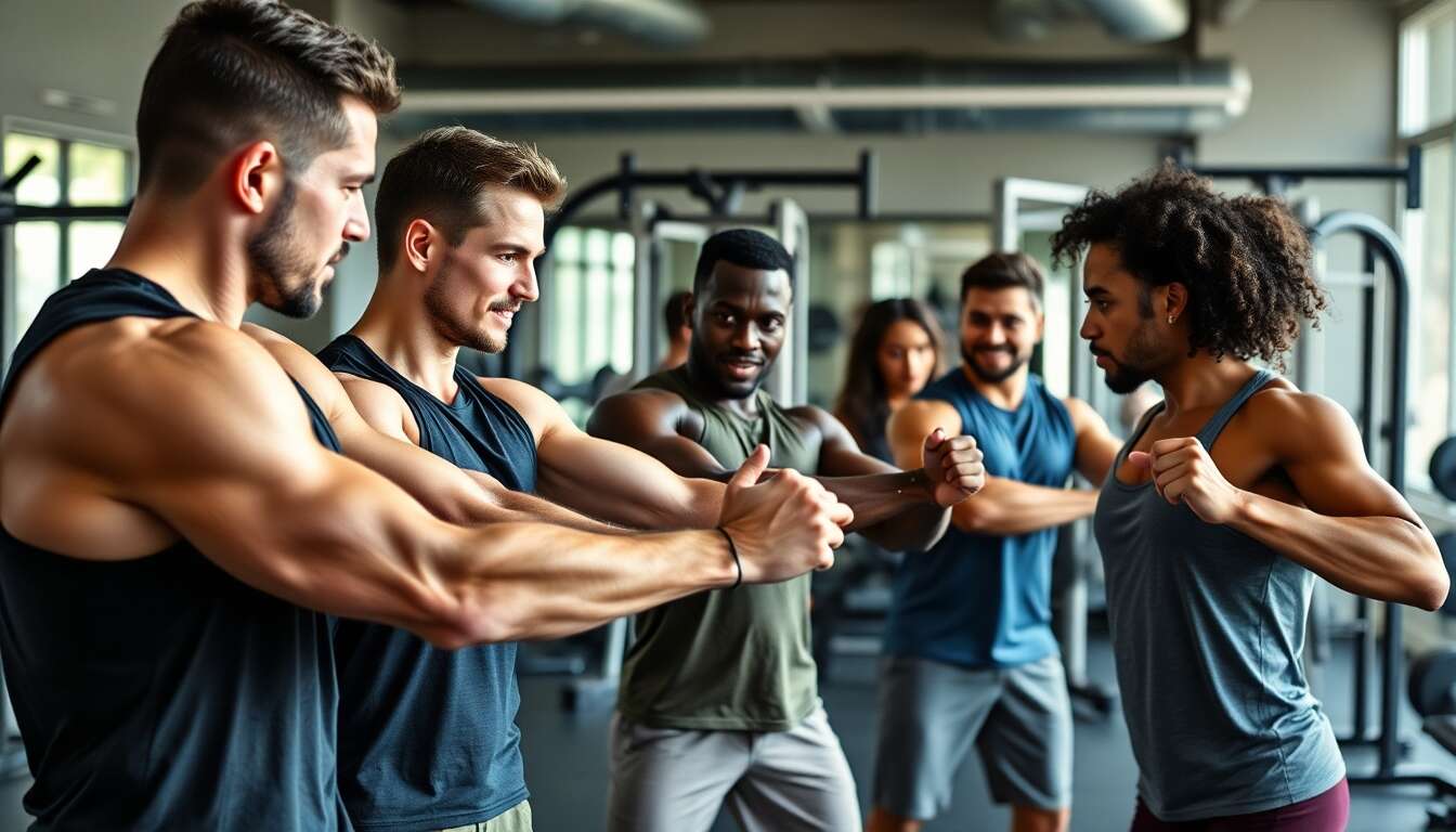 Erwann menth&eacute;our et la m&eacute;thode fitnext : une approche innovante