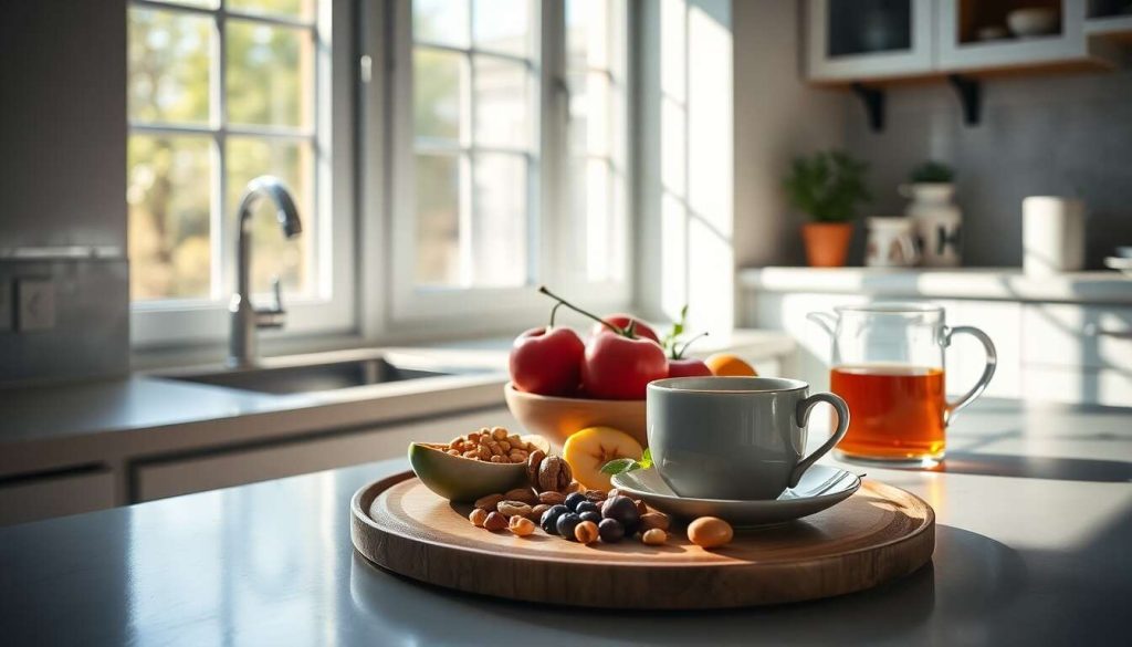 Astuces du matin pour un ventre plat