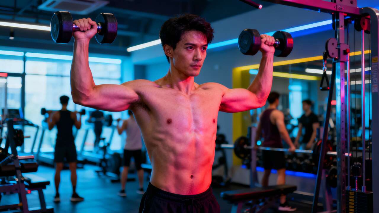 Boostez vos muscles latéraux : programme avancé