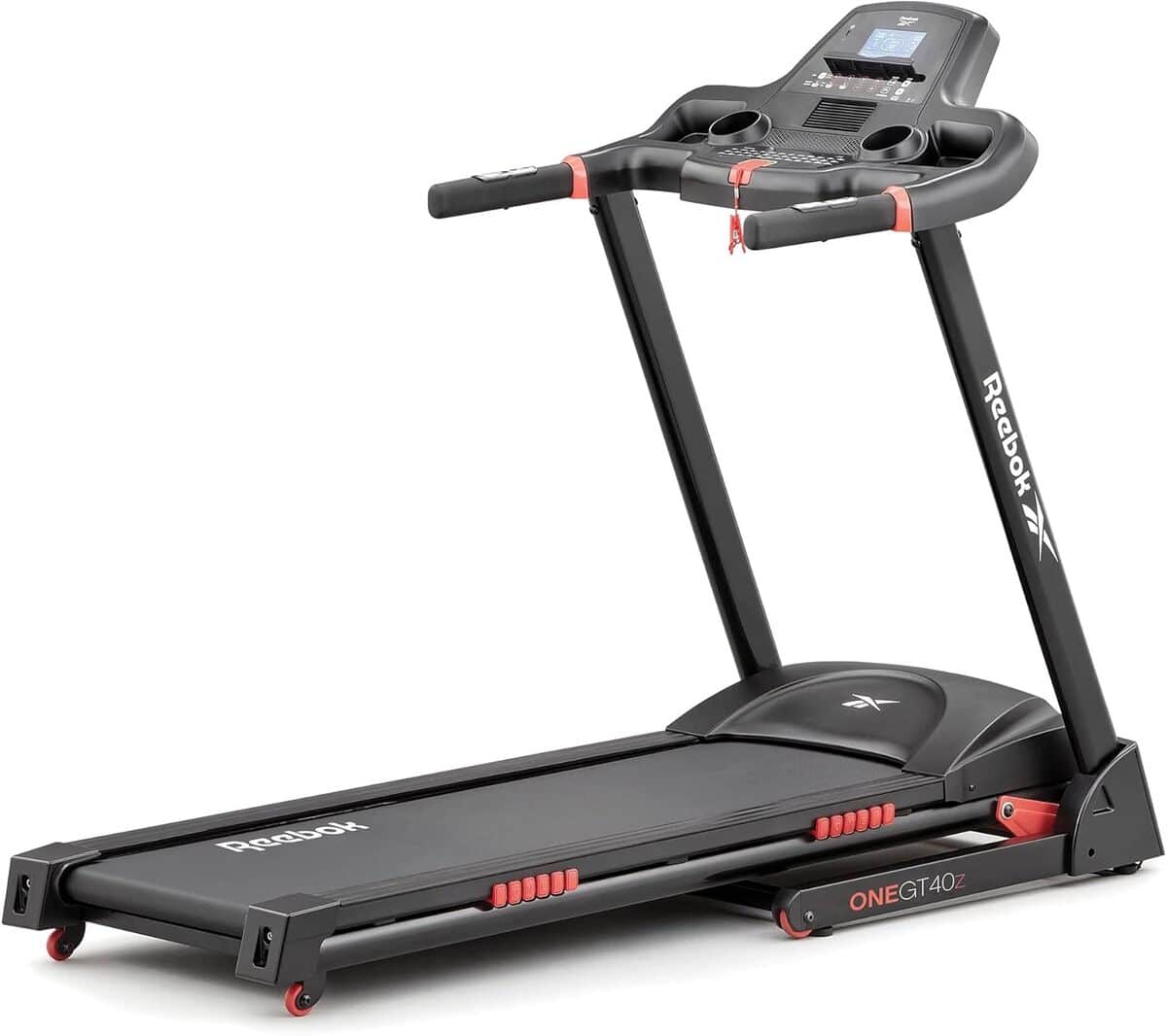 Test du tapis de course pliable Reebok GT40z