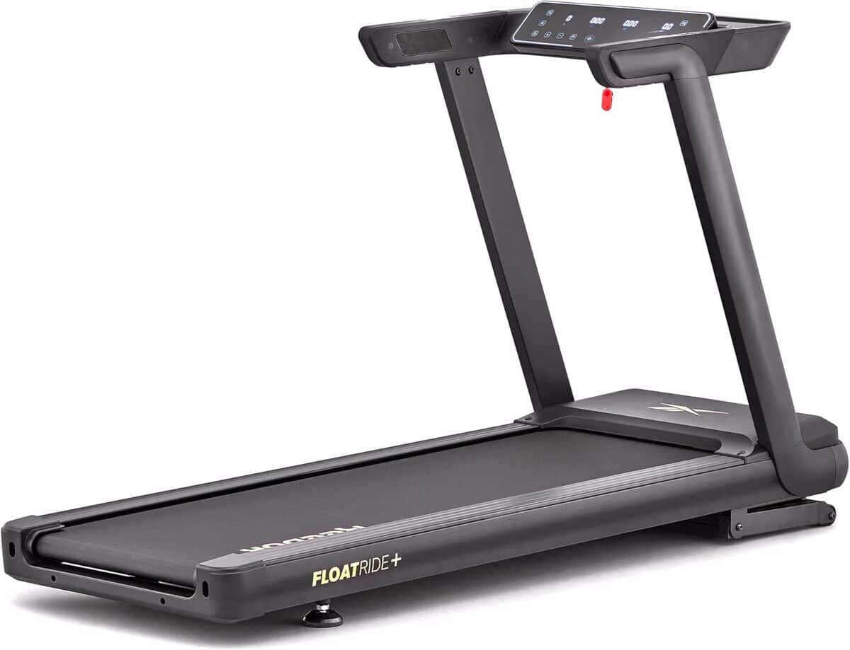 Test du tapis Reebok FR30z : performance et design en noir