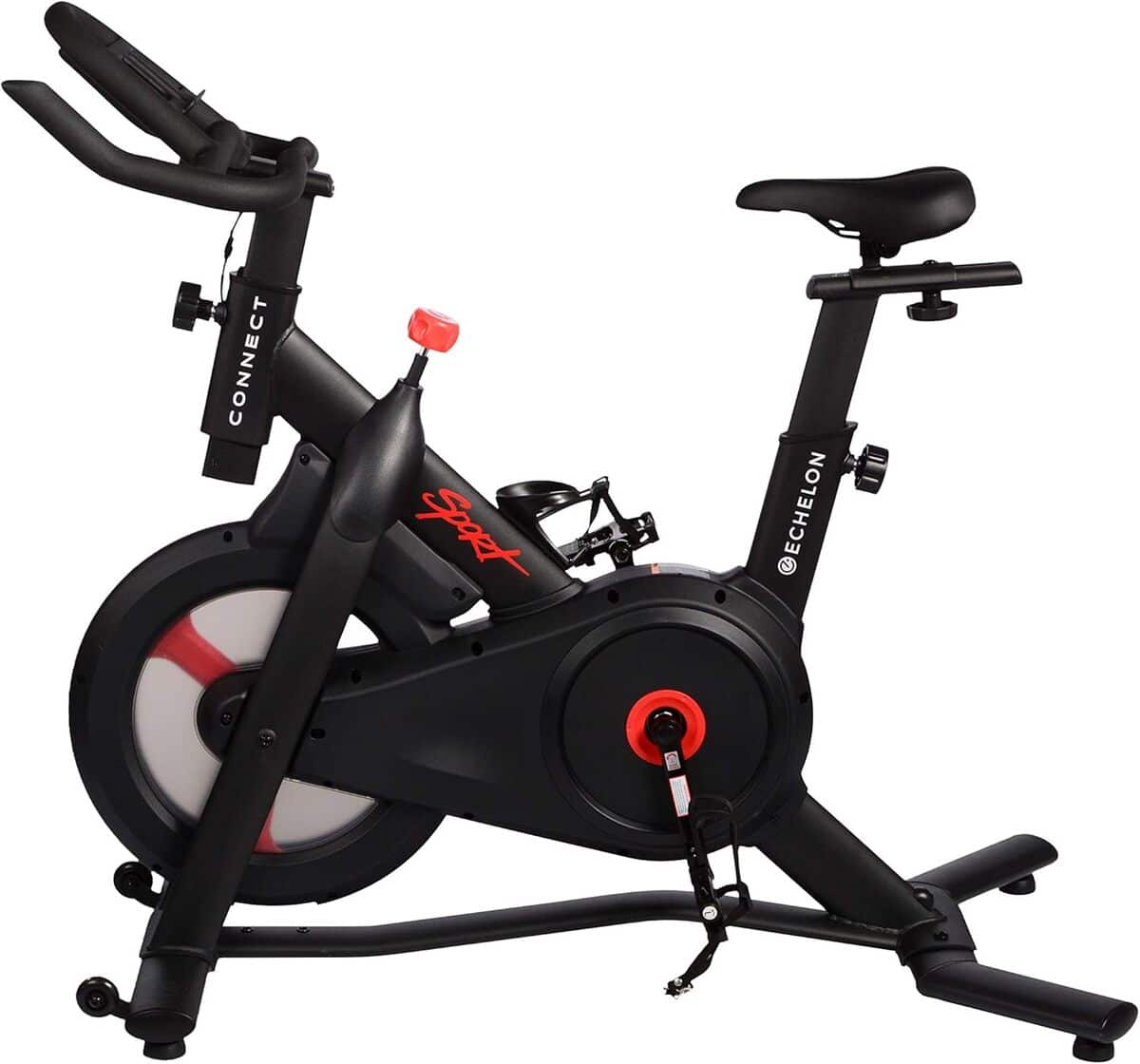 Test du vélo intelligent connecté Echelon Sport