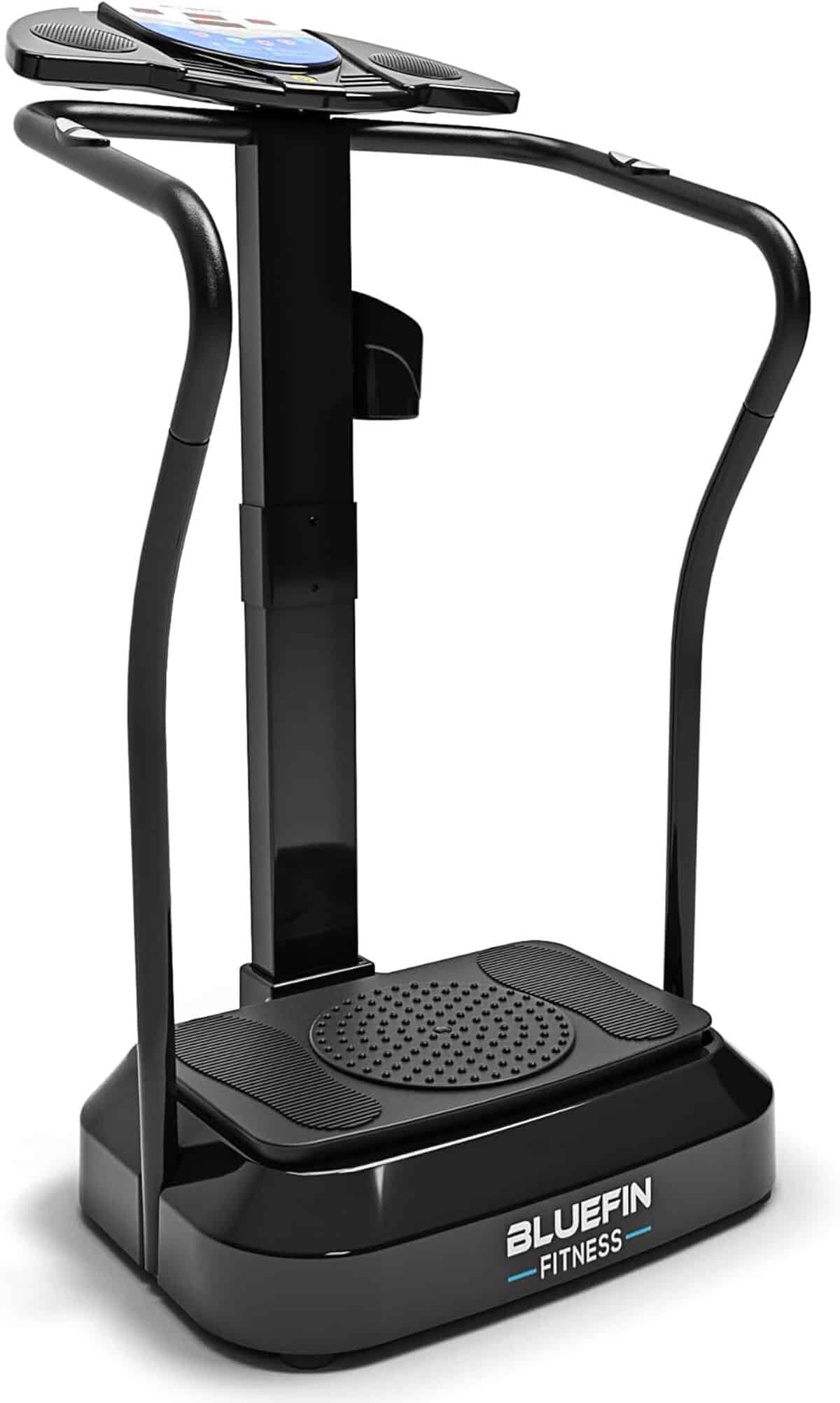 Test plateforme vibrante Bluefin Pro Sport : révolution de fitness à domicile