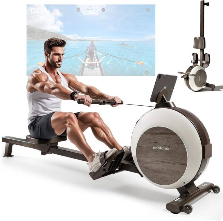 GLFLOW Roue De Siège Pour Rameur – Diamètre 43mm, Hauteur 11mm, Alésage 8mm – Nylon + Acier, Roulement à Billes – Remplacement Pour Équipement De Fitness