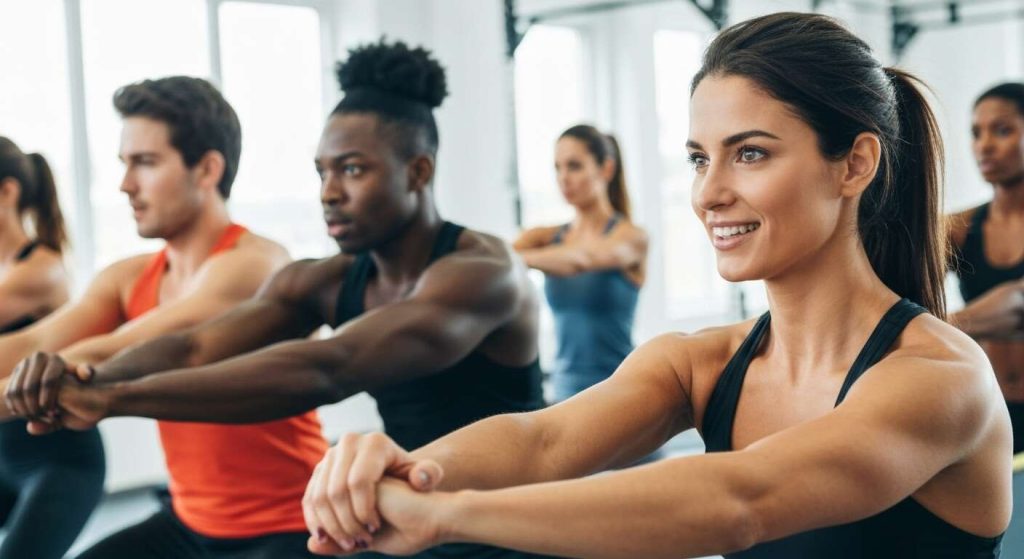 Tonifiez vos bras : 5 exercices express