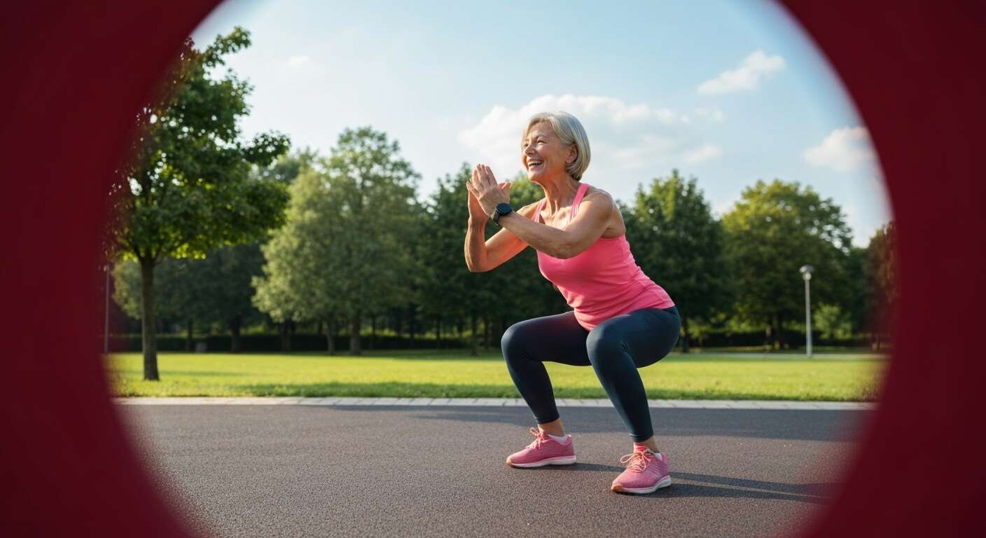 Les bienfaits des circuits sur les fessiers et cuisses