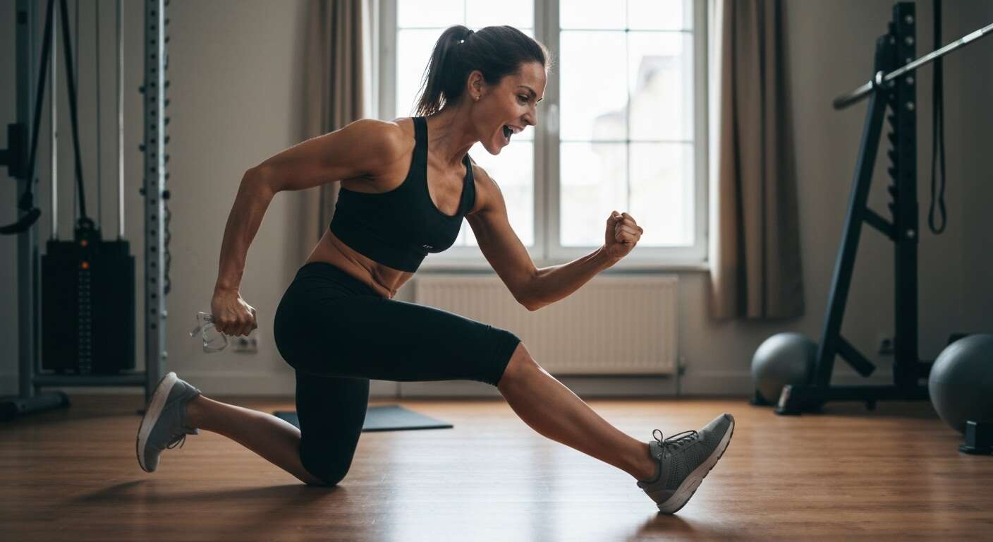 Renforcement des cuisses : exercices pour dessiner vos jambes Renforcement des cuisses : exercices pour dessiner vos jambes