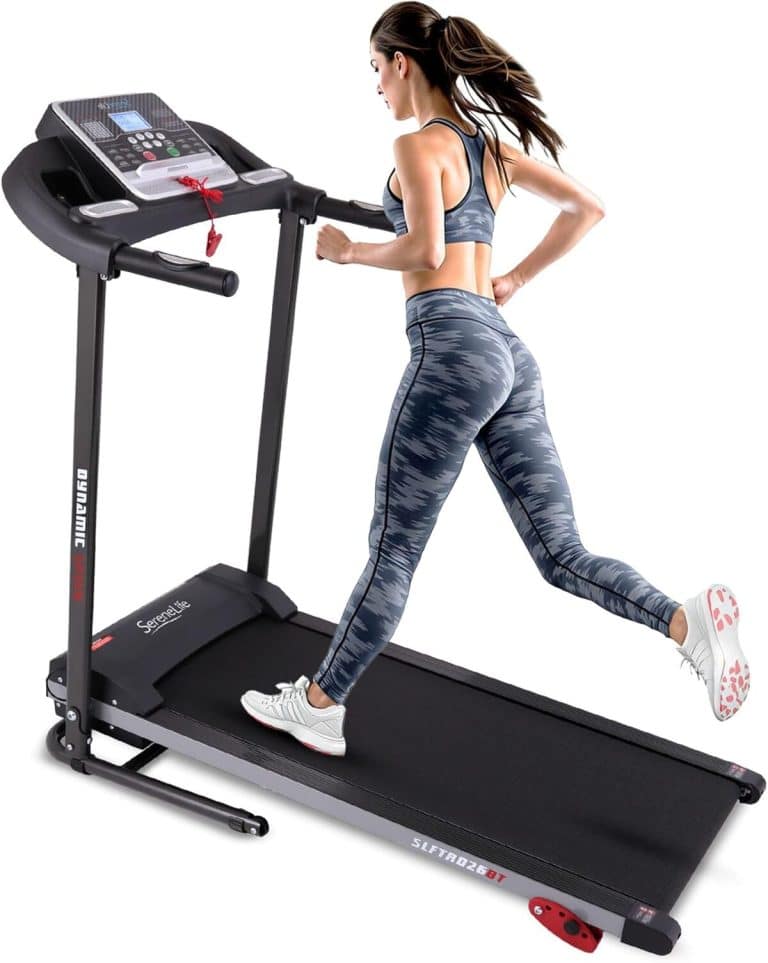 Tapis De Course Pliable NEXT 1500 PRO Your Move - 12 Km/h, Inclinaison 6%, Compact Pour Maison/Bureau - Châssis Renforcé, Support Tablette - 10