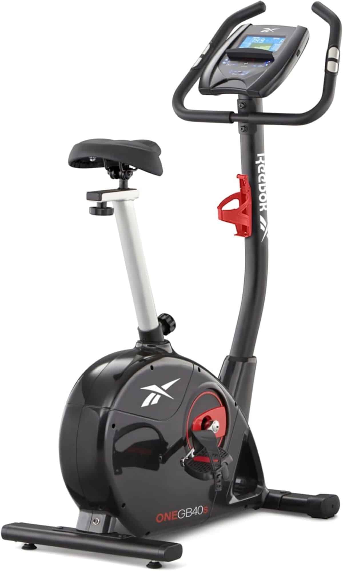 Test du vélo d'appartement Reebok ONE GB40s : performance et simplicité
