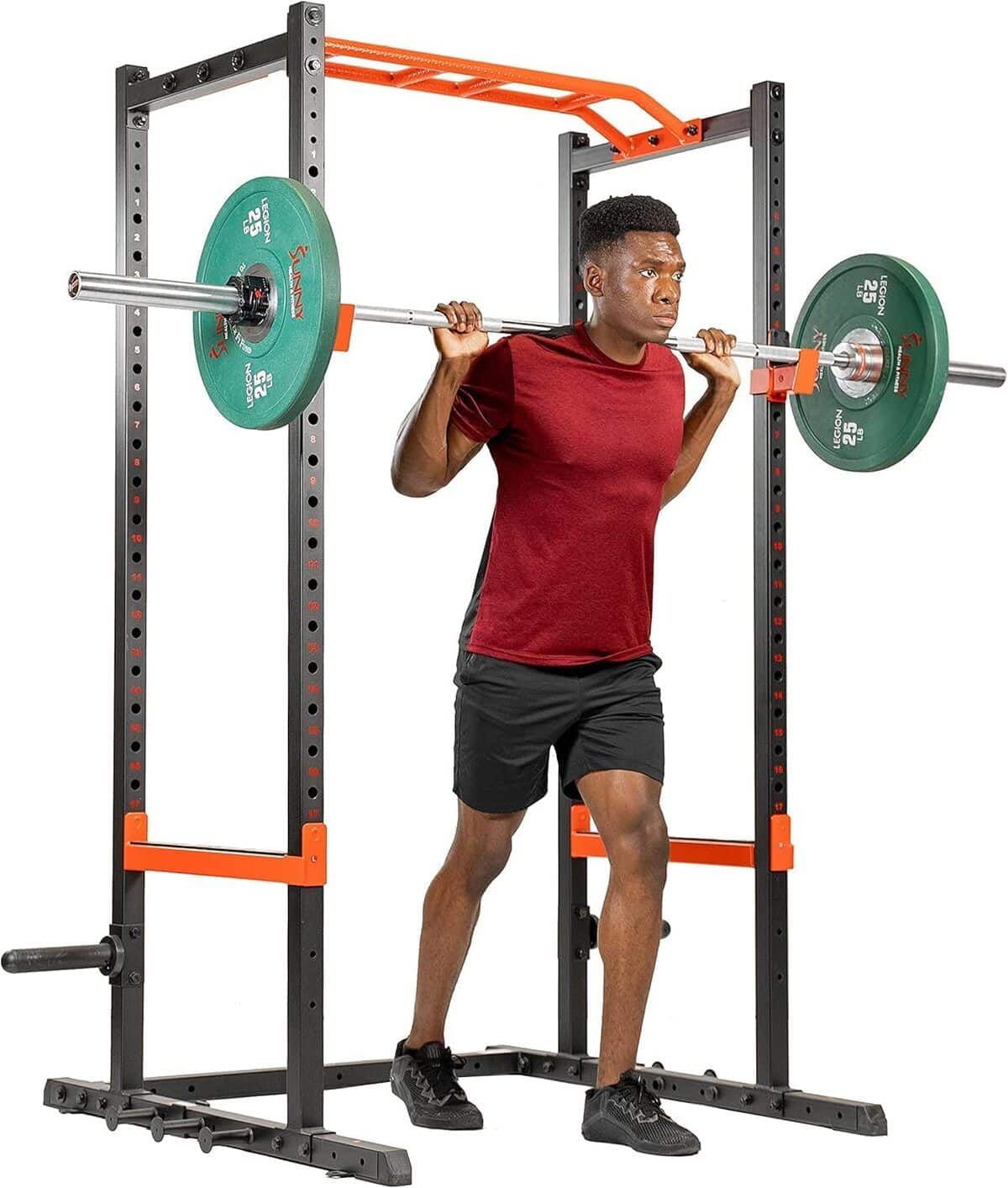 Test du banc de musculation Sunny Health & Fitness SF-XF9925 : puissance et polyvalence