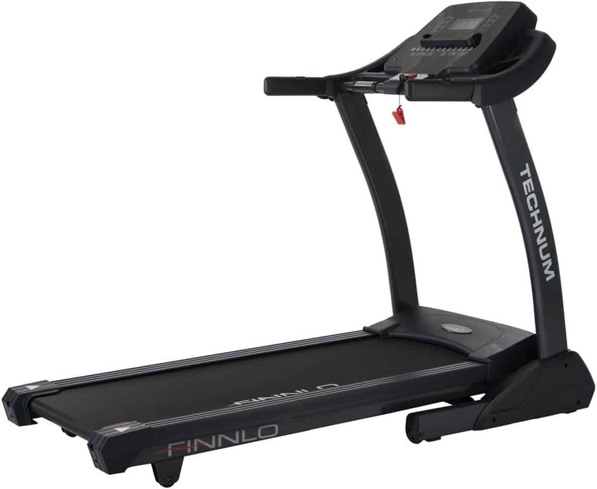 Test du tapis de course Technum IV Finnlo by Hammer