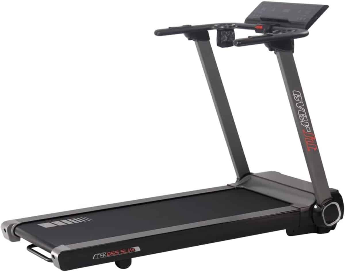 Test du tapis everfit TFK-855 pour enfant