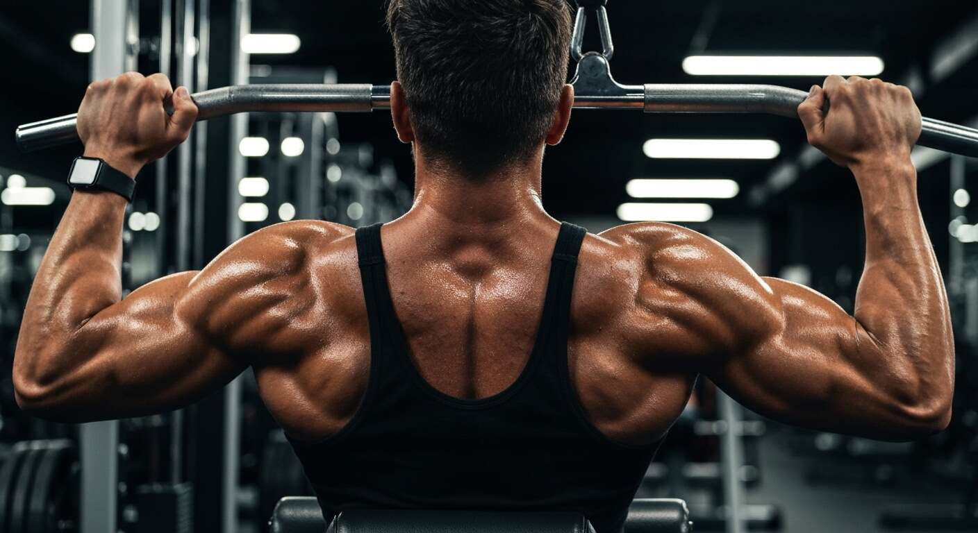 Le tirage grand dorsal : l'exercice ultime