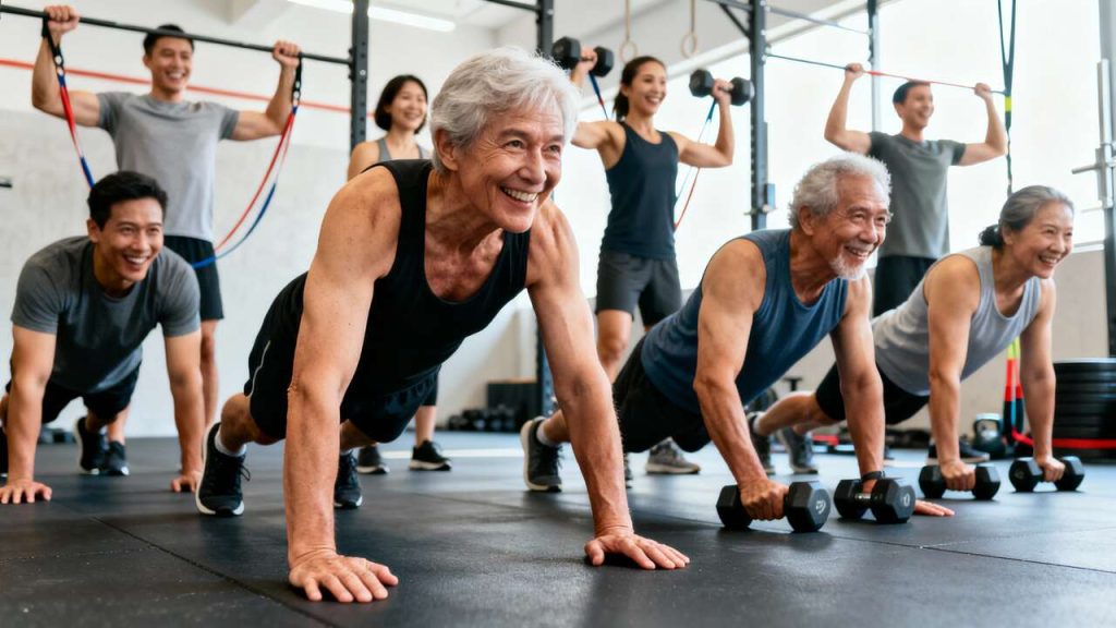 7 exercices pour raffermir vos bras !