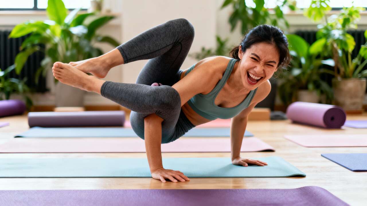 5 exercices pour une hanche et un bassin souples