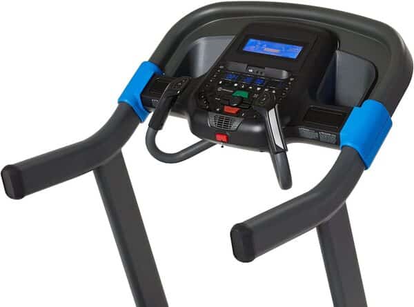 Horizon Fitness Tapis de Course 7.0 at.