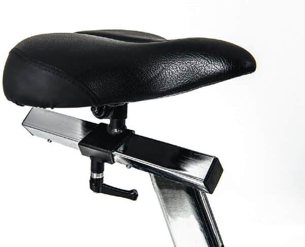 Toorx Vélo d'appartement ergomètre Chrono Pro Line BRX-3000