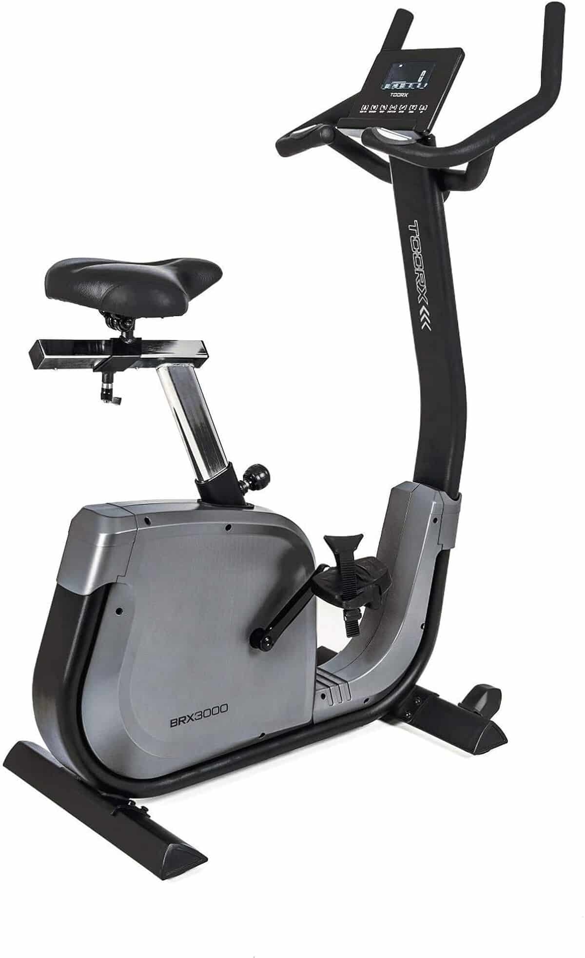Test du vélo d'appartement Toorx BRX-3000