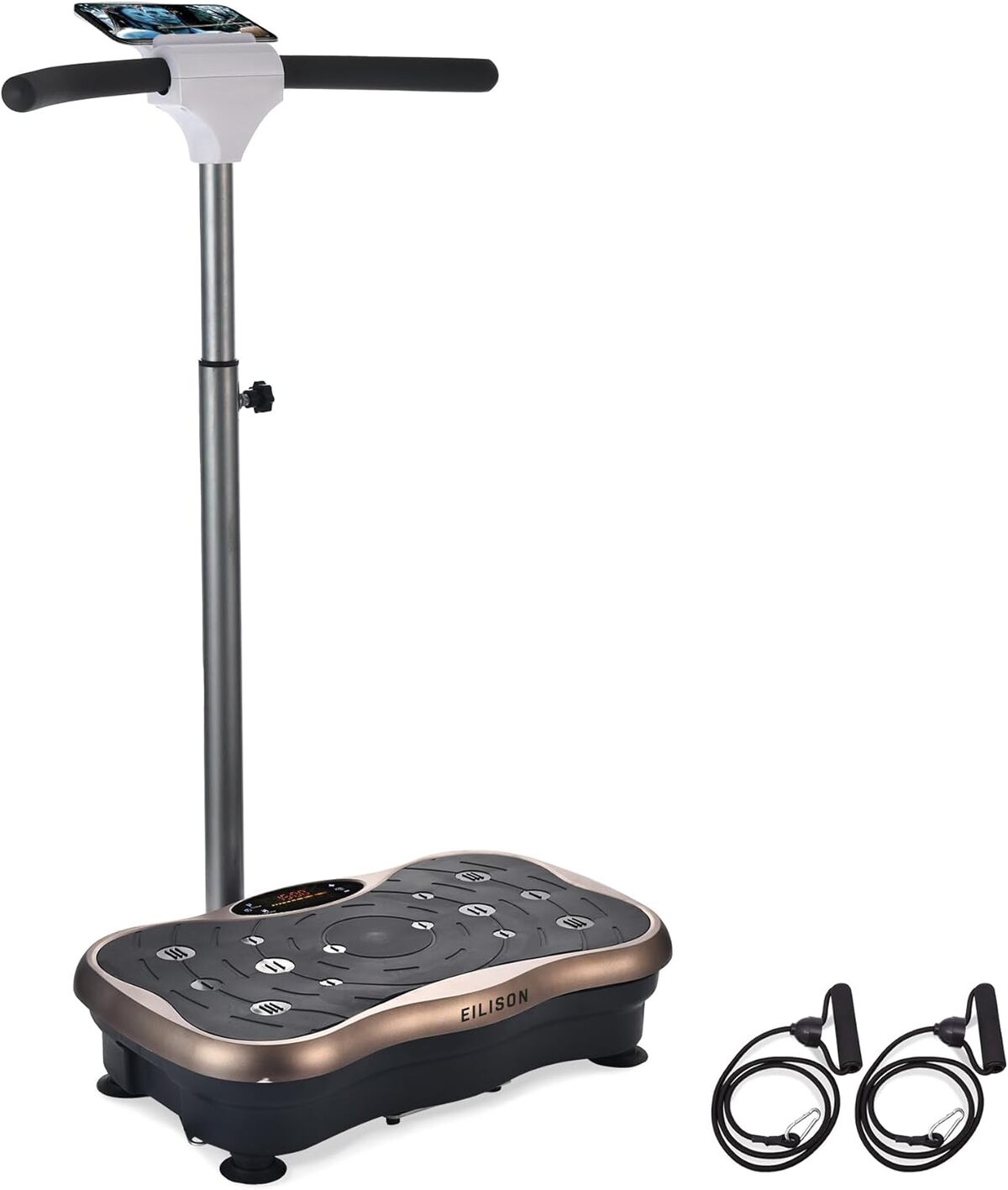 Test Eilison Firmhold : machine vibrante pour tout le corps